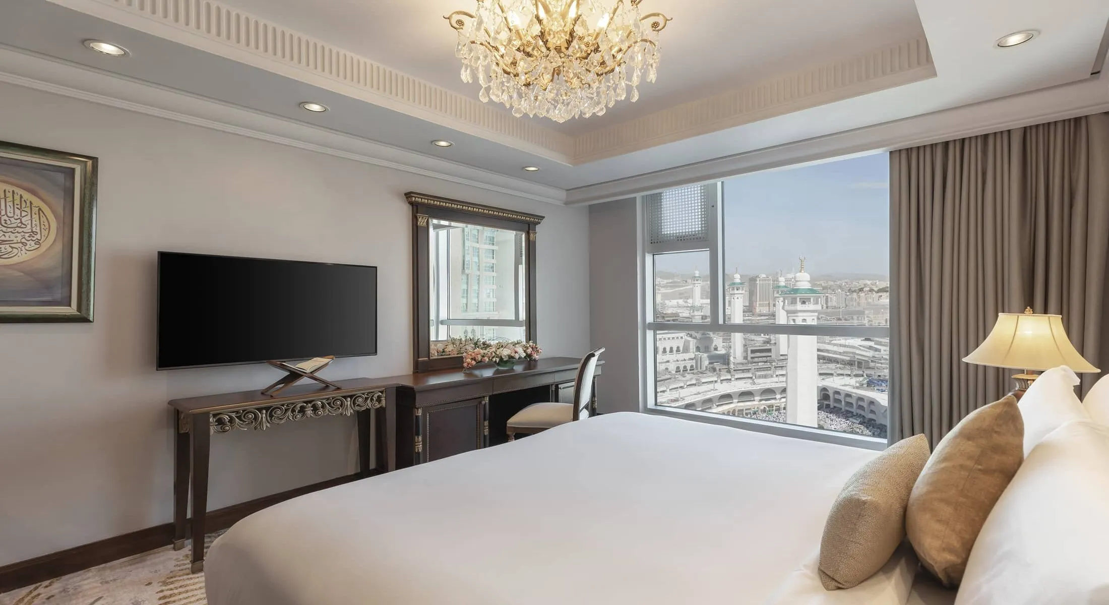 Best hotels in Makkah and Madina