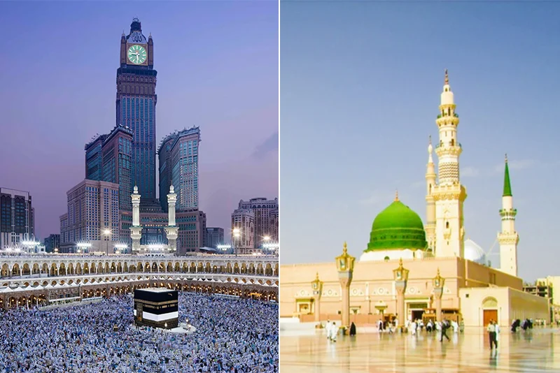 Umrah Packages in Pakistan