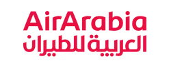 Book Air Arabia from Pakistan