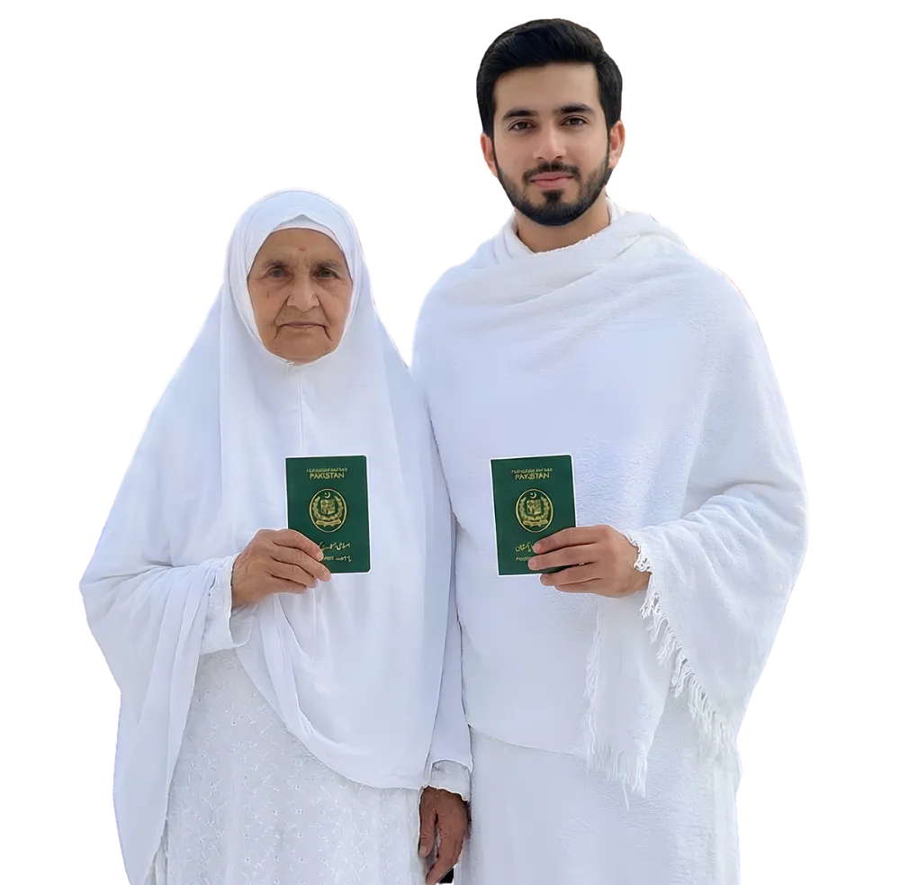 Your Trusted Travel & Umrah Agency in Pakistan