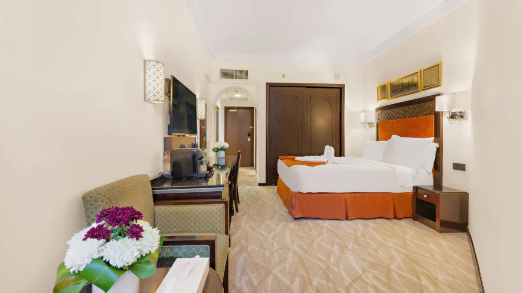 Best Hotels in Makkah